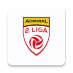 2. liga android application logo